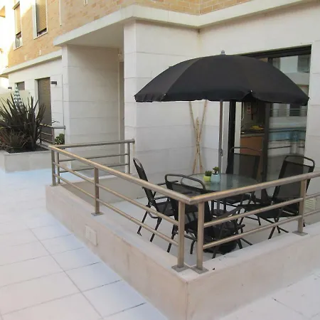 Spring House Appartement *