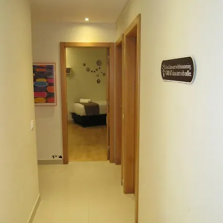 Spring House Appartement *